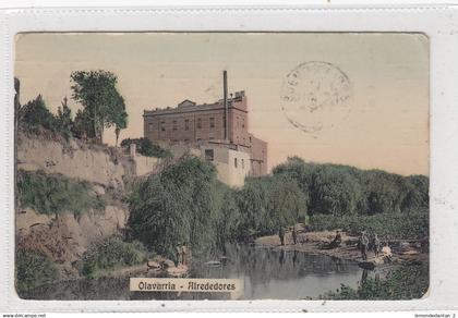 Olavarria. Alrededores. *