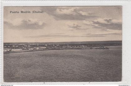 Puerto Madrin (Chubut). *