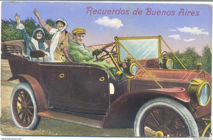 Recuerdo de Buenos Aires - leporello (10 views)