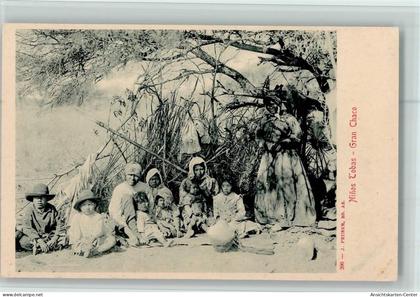 13055966 - Ninos Tobas Gran Chaco