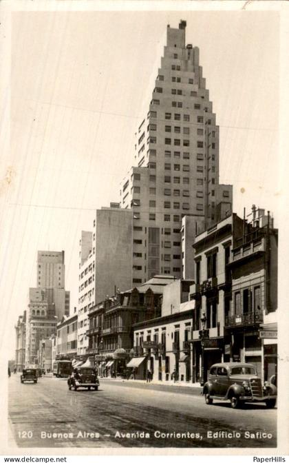 Amerika America - Argentinië Argentina - Buenos Aires
