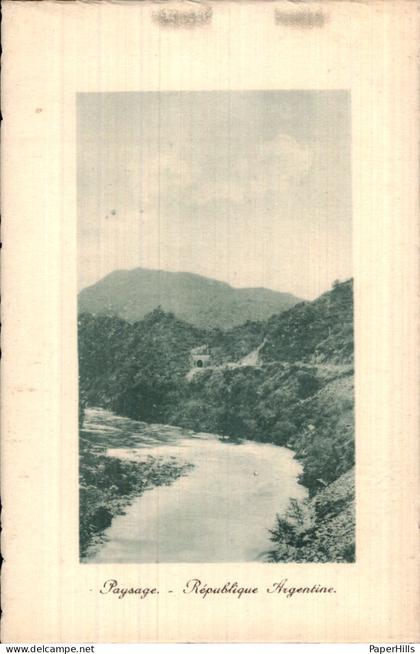 Amerika - Argentinië -