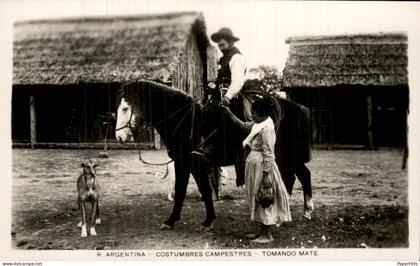 Amerika - Argentinië Argentina - Campestres