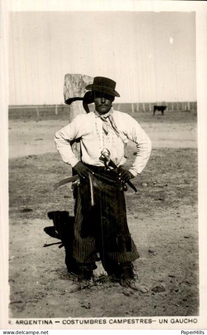 Amerika - Argentinië Argentina - Campestres