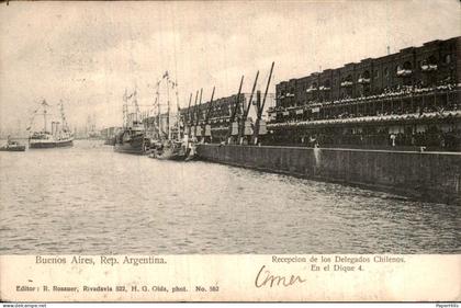 Amerika - Argentinië - Buenos Aires