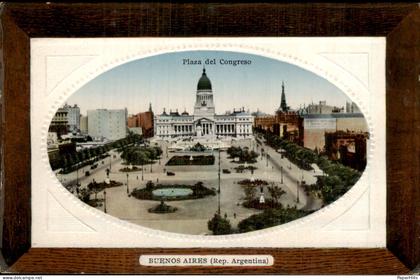 Amerika - Argentinië - Buenos Aires