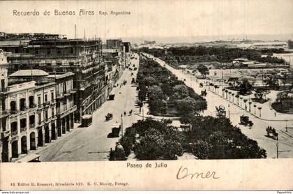 Amerika - Argentinië - Buenos Aires