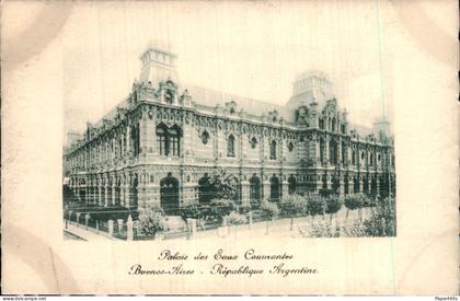 Amerika - Argentinië - Buenos Aires