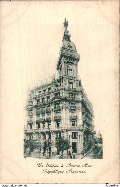 Amerika - Argentinië - Buenos Aires