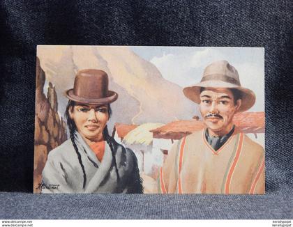 Argentina Aborigenes la region de Humahuaca__(6560)