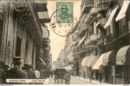 Argentinië Argentina - Buenos Aires