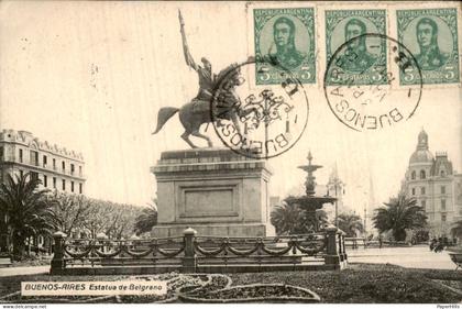 Argentinië Argentina - Buenos Aires