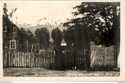 Argentinië Argentina - Picket fence