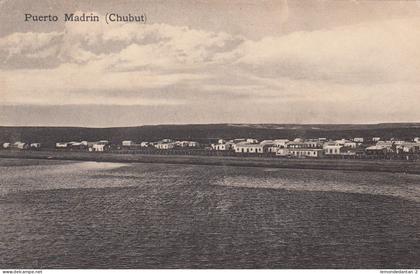 Chubut - Puerto Madrin