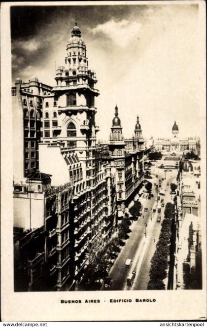 CPA Buenos Aires Argentinien
