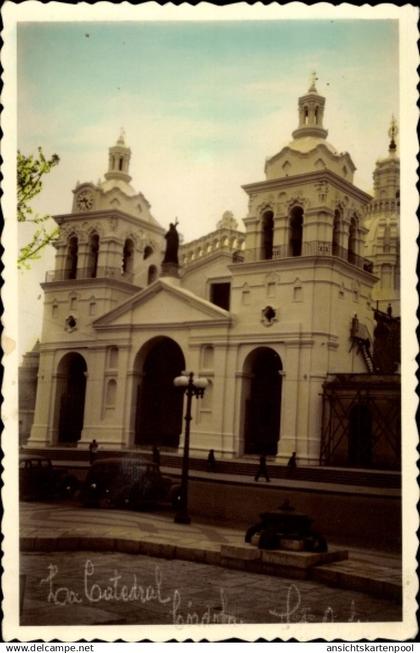 CPA Córdoba Argentinien, Catedral