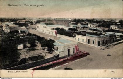 CPA Resistencia Argentinien, Panorama