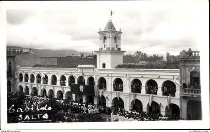 CPA Salta Argentinien, Cabildo