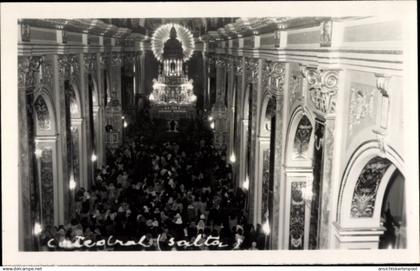 CPA Salta Argentinien, Catedral