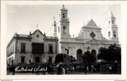 CPA Salta Argentinien, Catedral