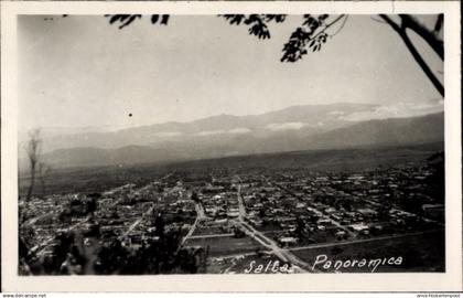 CPA Salta Argentinien, Panorama