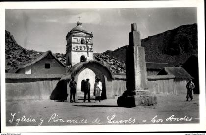 CPA Susques Argentinien, Iglesia