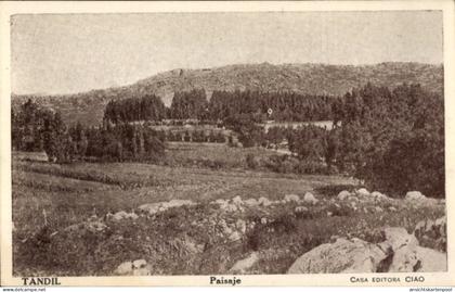 CPA Tandil Argentinien, Gesamtansicht