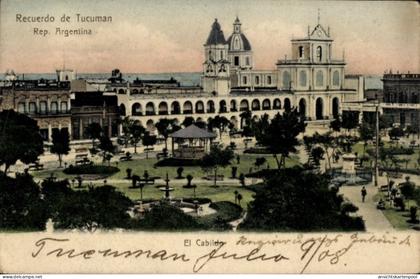 CPA Tucumán Argentinien, El Cabildo