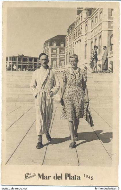 Mar del Plata 1946