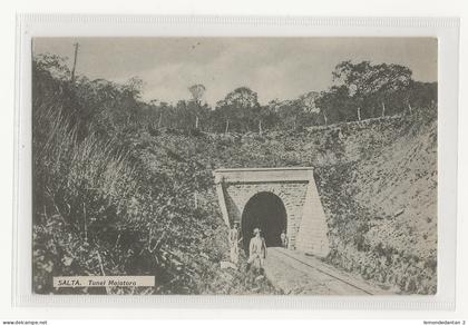Salta. Tunel Mojotoro. *