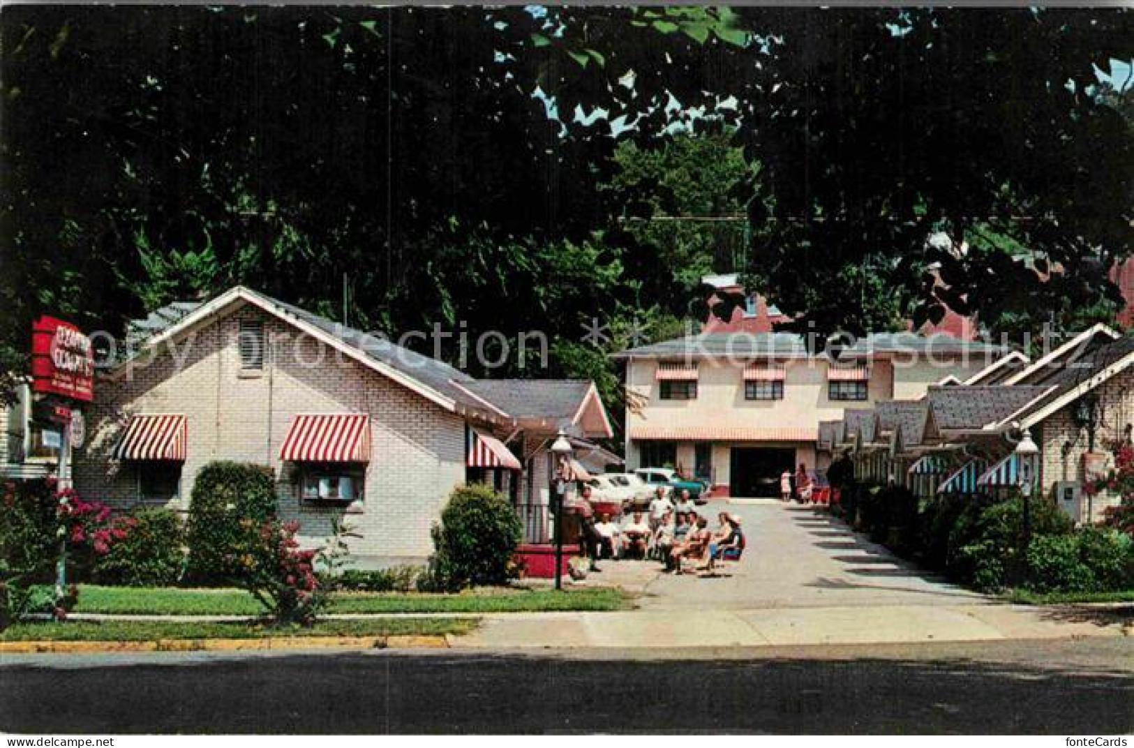 Arkansas City Arkansas Ozark Courts