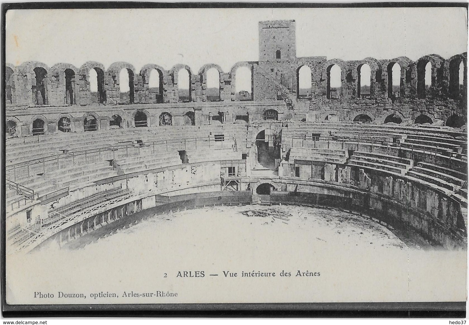 Arles - Les Arênes