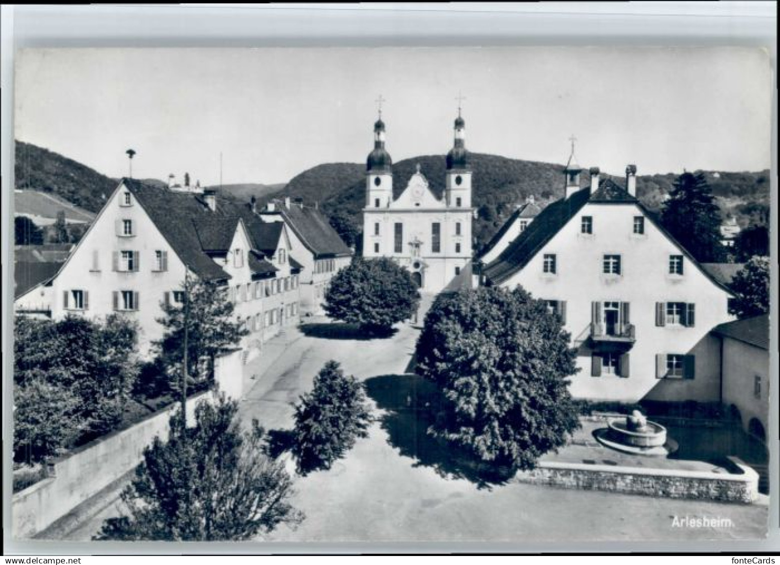Arlesheim
