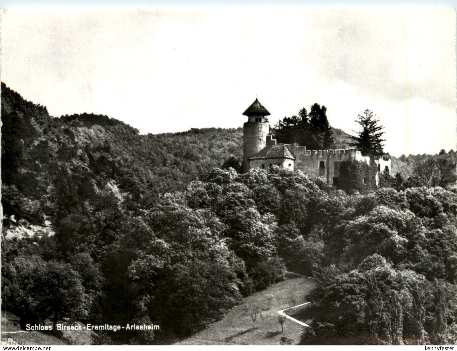 Arlesheim - Birsack Eremitage