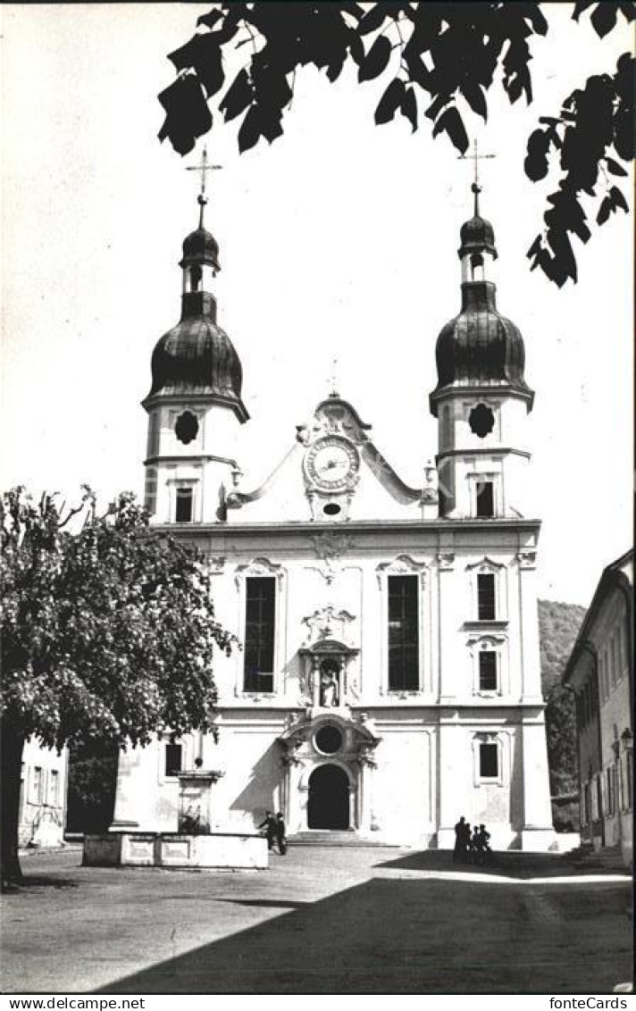 Arlesheim Dom