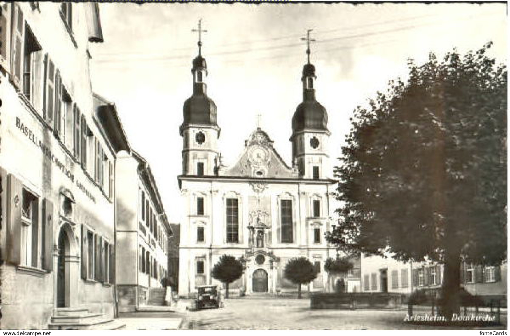 Arlesheim Kirche