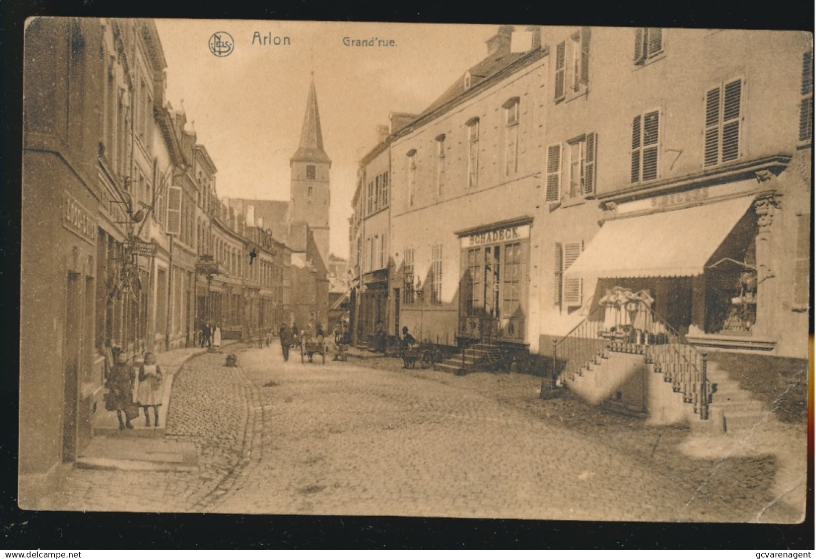 ARLON    GRAND'RUE