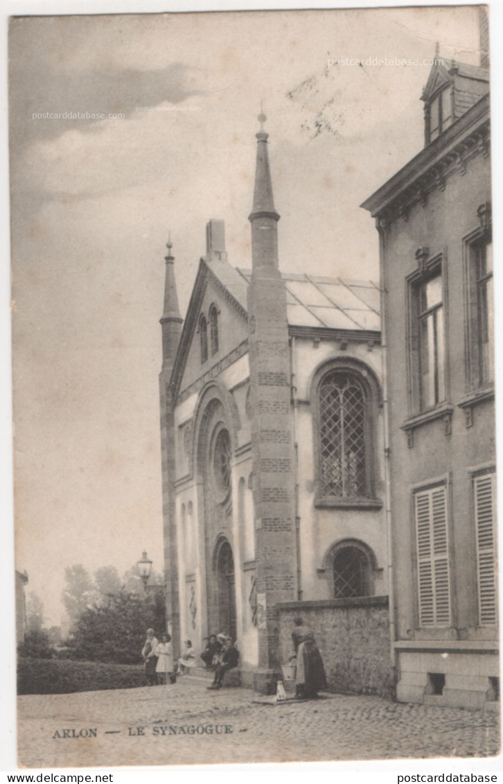 Arlon - Le Synagogue
