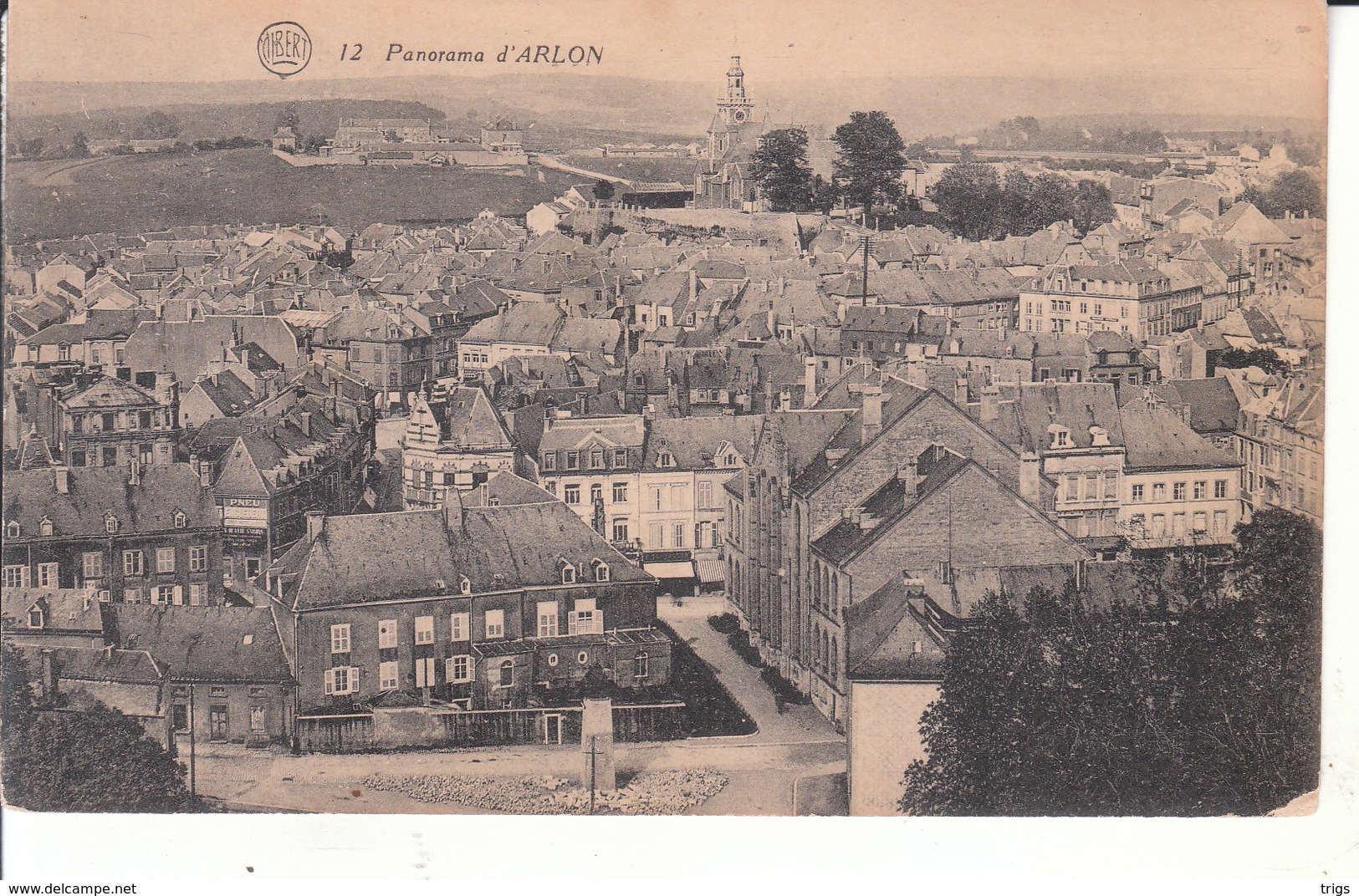 Arlon - Panorama