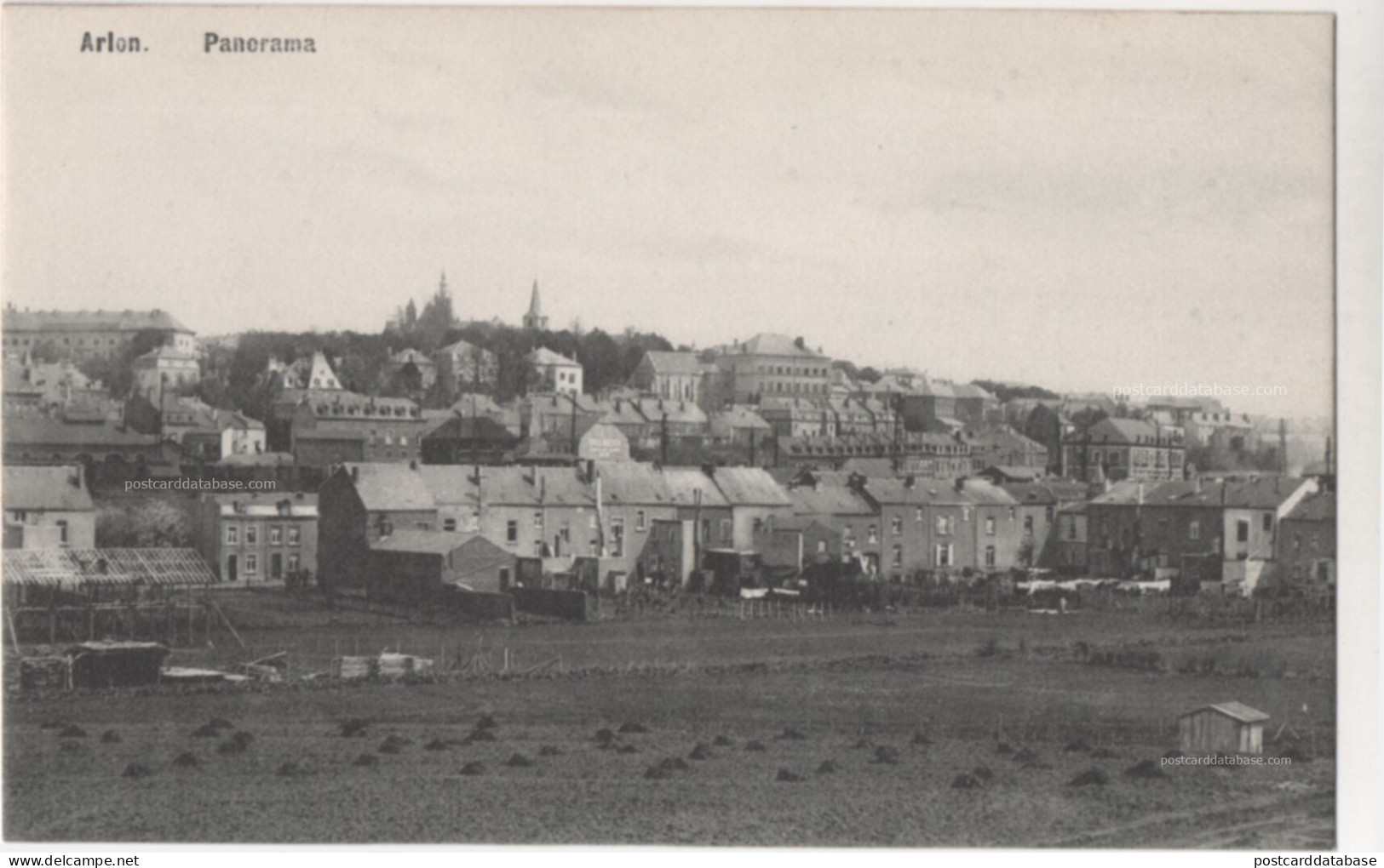 Arlon - Panorama
