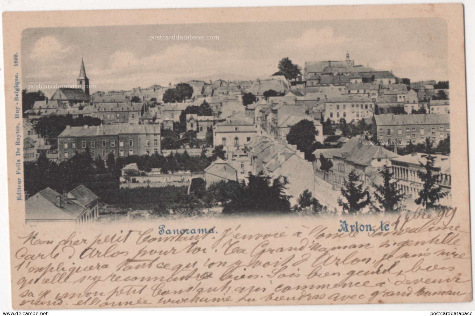 Arlon - Panorama
