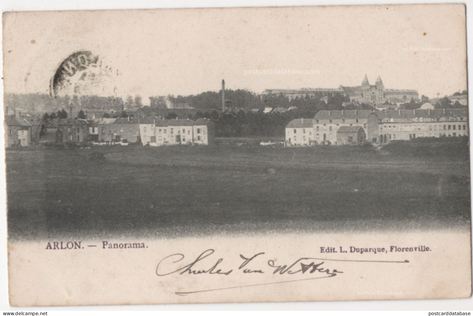 Arlon - Panorama