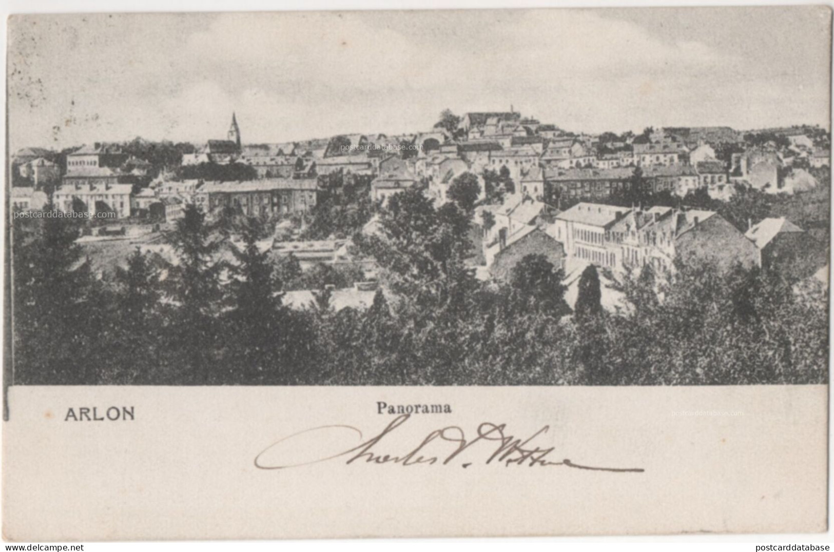 Arlon - Panorama