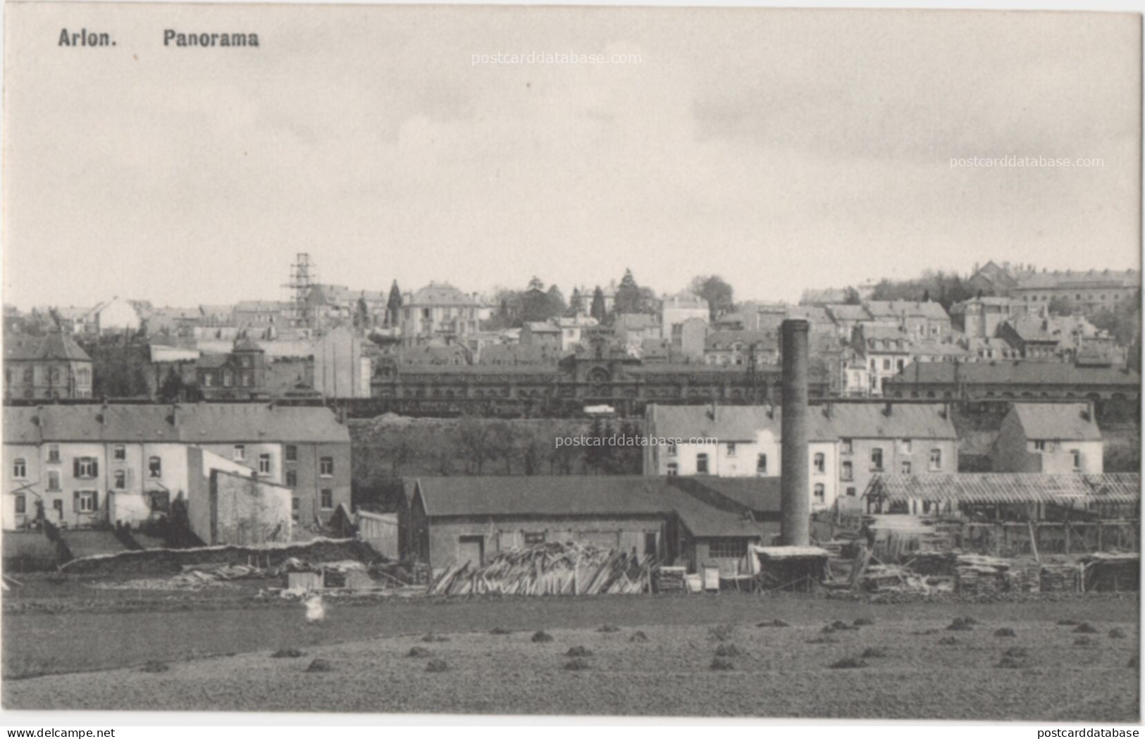 Arlon - Panorama