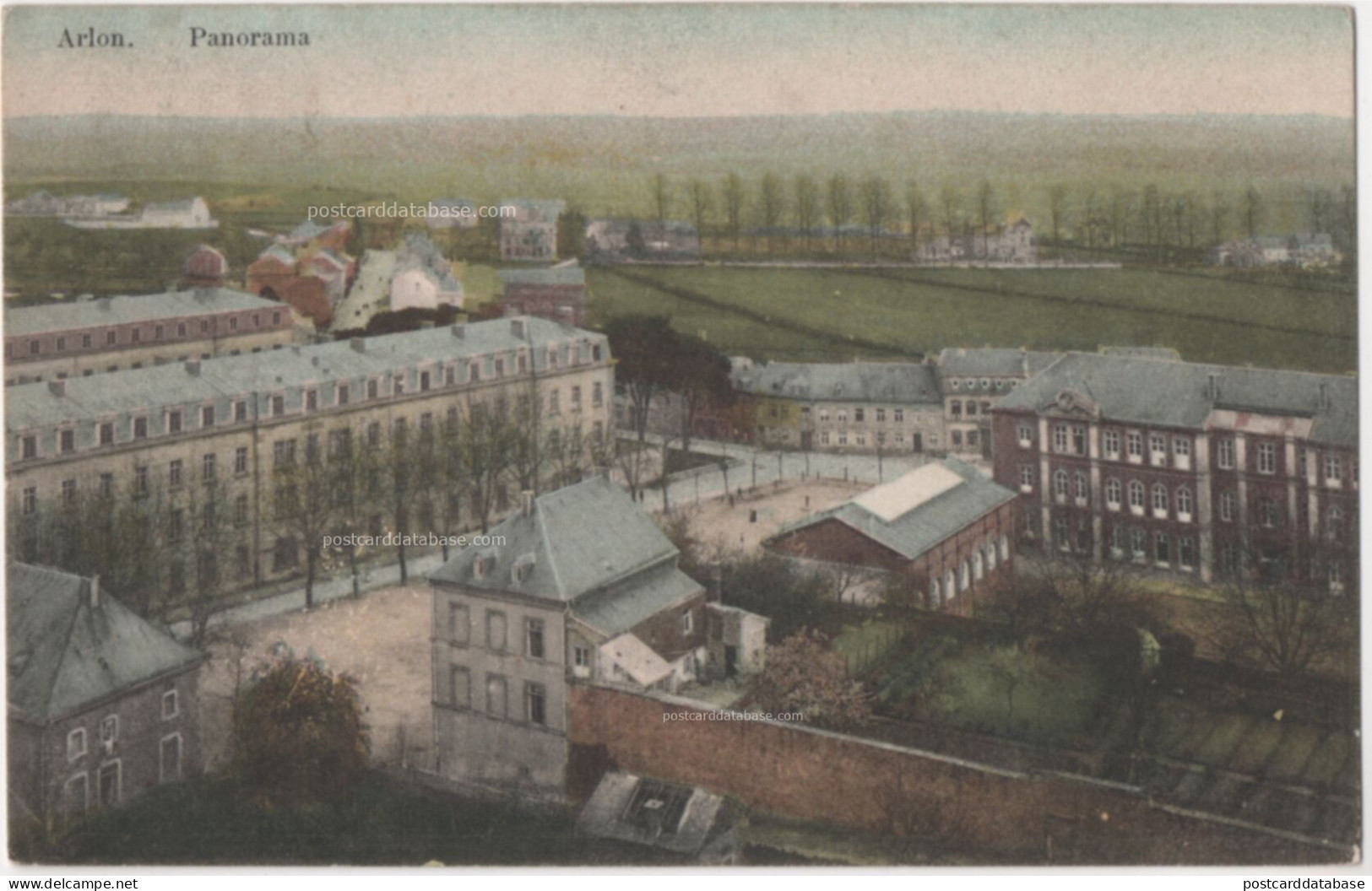 Arlon - Panorama