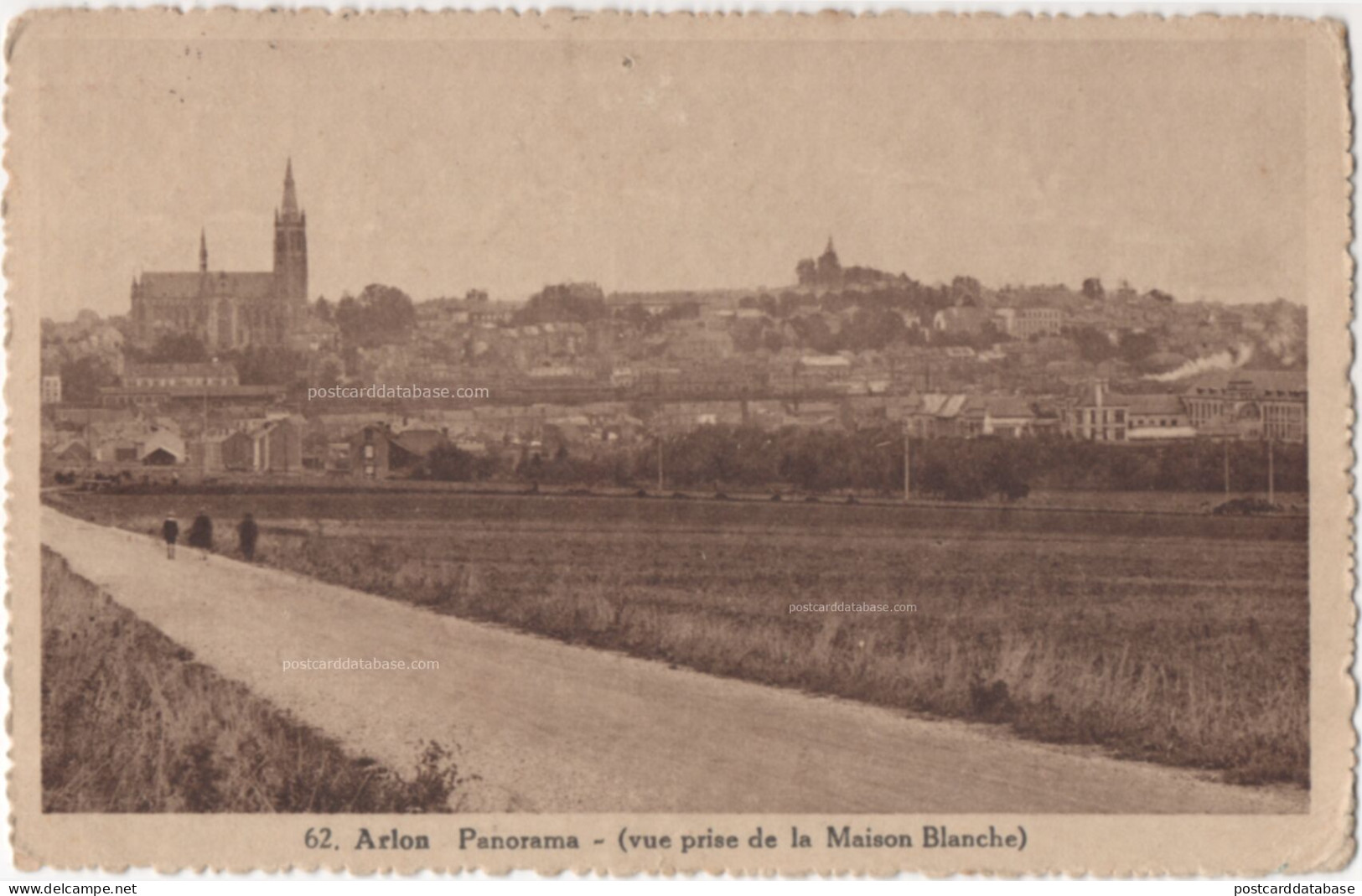 Arlon - Panorama