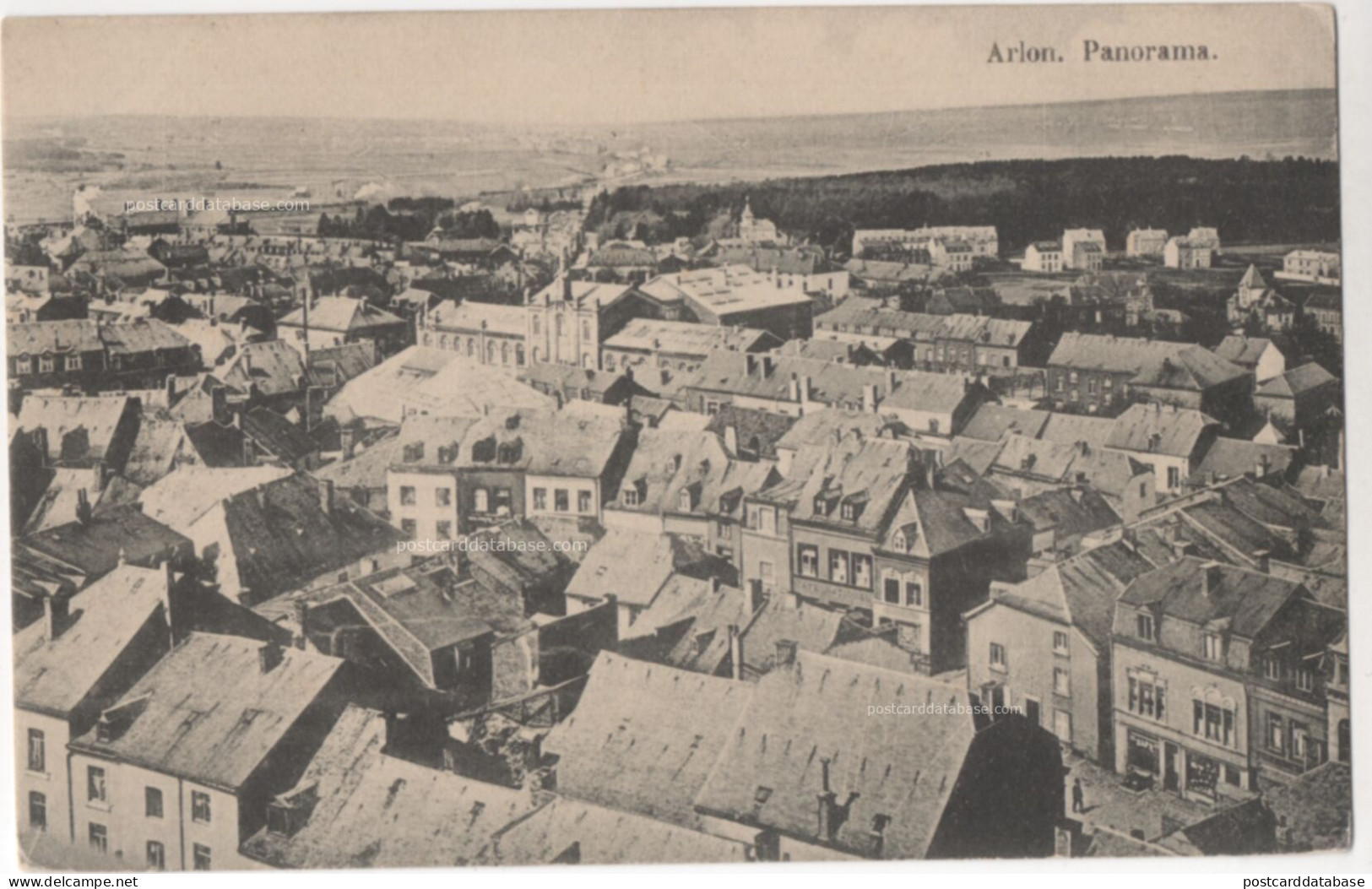 Arlon - Panorama