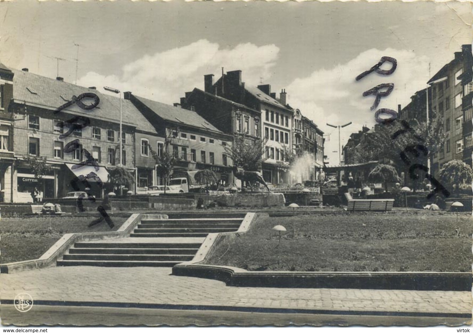 Arlon : Square Astrid  ( grand format )