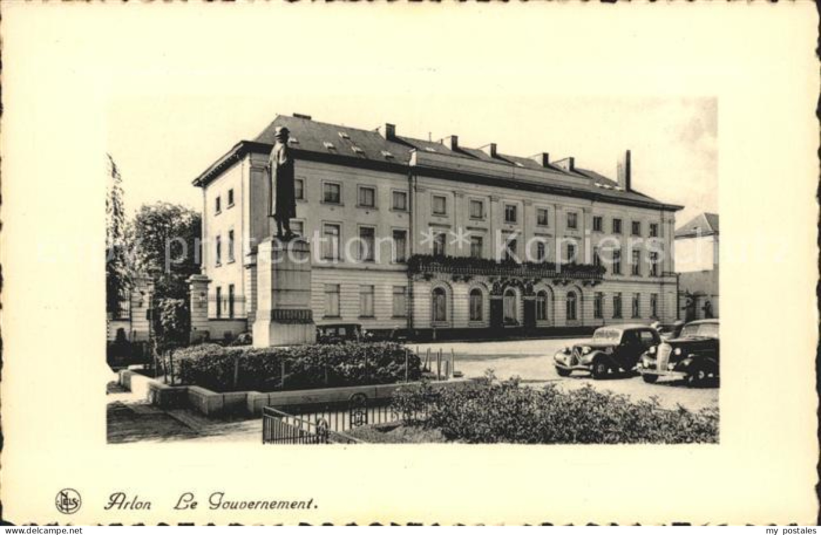 Arlon Wallonie Le Gouvernement