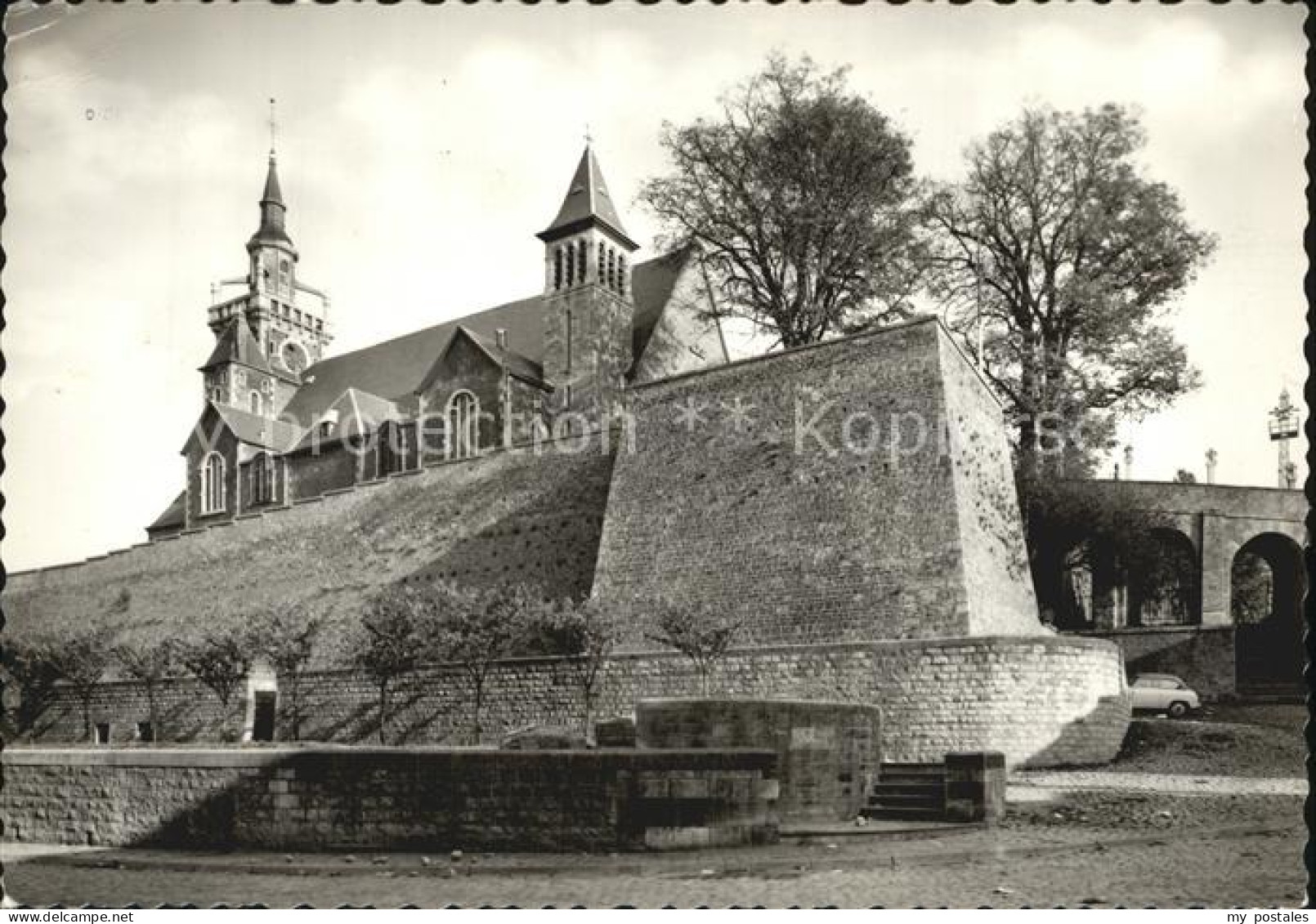 Arlon Wallonie les Remparts